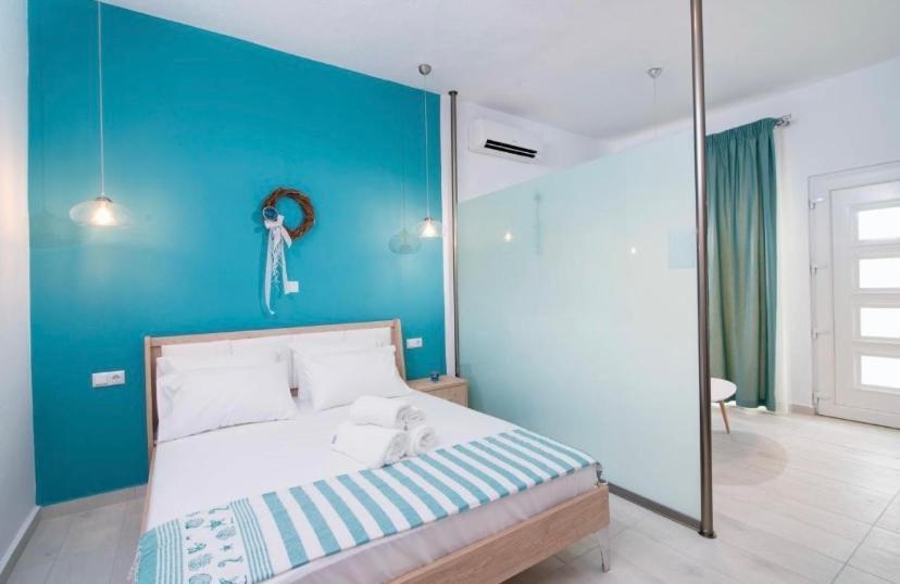 Lena Apartments 3 Potos Esterno foto